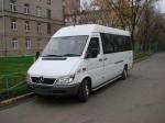    MERCEDES-BENZ sprinter 2003 