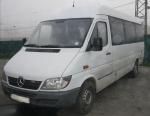 MERCEDES-BENZ sprinter 2003   1