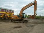    CASE   Case, CX 210 2008 