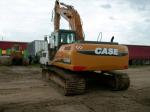 CASE   Case, CX 210 2008    2