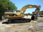    CATERPILLAR    CATERPILLAR 345B  2004 