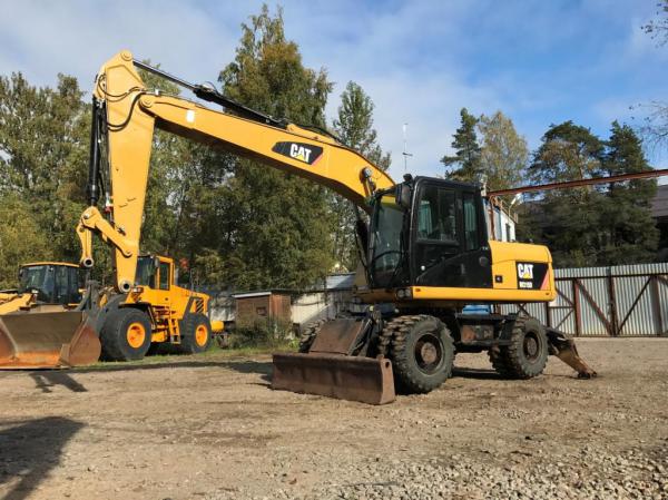 : CATERPILLAR   Caterpillar M315D, 2013 