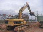 CATERPILLAR   Caterpillar 324D-LN 2007    1