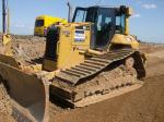    CATERPILLAR D 6 N LGP 2008