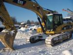    CATERPILLAR 324 DL 2007 