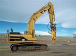 CATERPILLAR - CATERPILLAR 345BL 2002   3