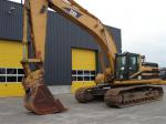    CATERPILLAR   CATERPILLAR 345BLII 2002 