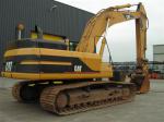 CATERPILLAR   CATERPILLAR 345BLII 2002    2