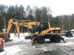    CATERPILLAR    Caterpillar M313C, 2005 