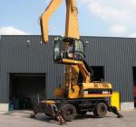    CATERPILLAR  CATERPILLAR M325CMH