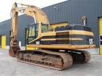    CATERPILLAR     CATERPILLAR 345BLII -( )