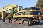    CATERPILLAR    Caterpillar 345B