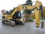    CATERPILLAR    Caterpillar 345CL