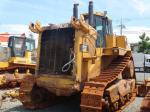 CATERPILLAR  CAT D 10 R 2002   2