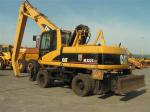 CATERPILLAR  CATERPILLAR M322CMH   1