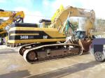 CATERPILLAR    CATERPILLAR 345B   2001    1