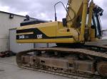 CATERPILLAR    CATERPILLAR 345B   2001    2