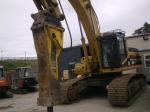 CATERPILLAR    CATERPILLAR 345B   2001    3