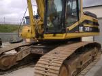 CATERPILLAR    CATERPILLAR 345B   2001    4