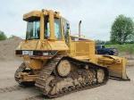 CATERPILLAR D6N XL 2004    2