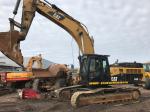 CATERPILLAR Гусеничный экскаватора CATERPILLAR 349 DL Фото № 4
