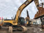CATERPILLAR Гусеничный экскаватора CATERPILLAR 349 DL Фото № 5