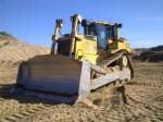 CATERPILLAR Гусеничный бульдозер Caterpillar D8R 2008 года Фото № 2
