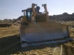 CATERPILLAR Гусеничный бульдозер Caterpillar D8R 2008 года Фото № 3