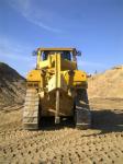 CATERPILLAR Гусеничный бульдозер Caterpillar D8R 2008 года Фото № 4