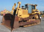    CATERPILLAR  CATERPILLAR D8RII  2002 