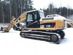    CATERPILLAR   Caterpillar 319DLN  2013 