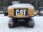 CATERPILLAR   Caterpillar 319DLN  2013    3