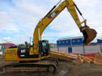 CATERPILLAR   CATERPILLAR 320 D2L   3