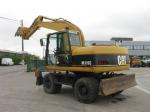    CATERPILLAR  Caterpillar M316C 