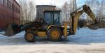    CATERPILLAR 428E 1999 