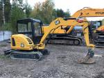 CATERPILLAR   Caterpillar 302.5C   2