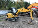 CATERPILLAR   Caterpillar 302.5C   4