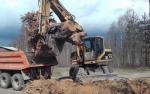CATERPILLAR  M315   2001   2