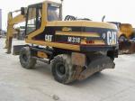 CATERPILLAR   CATERPILLAR M 318 1999    2