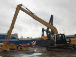 CATERPILLAR   Caterpillar 320D2L Long Reach   2