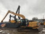 CATERPILLAR   Caterpillar 320D2L Long Reach   3