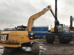 CATERPILLAR   Caterpillar 320D2L Long Reach   5