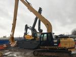 CATERPILLAR   Caterpillar 320D2L Long Reach   6