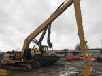 CATERPILLAR   Caterpillar 320D2L Long Reach   8