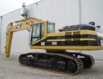    CATERPILLAR   Caterpillar 345CL