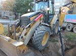 CATERPILLAR  434E - 2012   5300 /   4