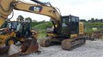 CATERPILLAR  320EL   2013   3480 /   1