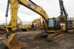 CATERPILLAR Гусеничный экскаватор CATERPILLAR 320 D2L (107) Фото № 2