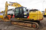 CATERPILLAR Гусеничный экскаватор CATERPILLAR 320 D2L (107) Фото № 4