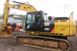 CATERPILLAR Гусеничный экскаватор CATERPILLAR 320 D2L (107) Фото № 5